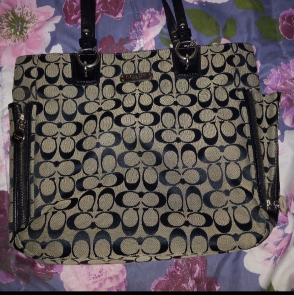 Coach Bag